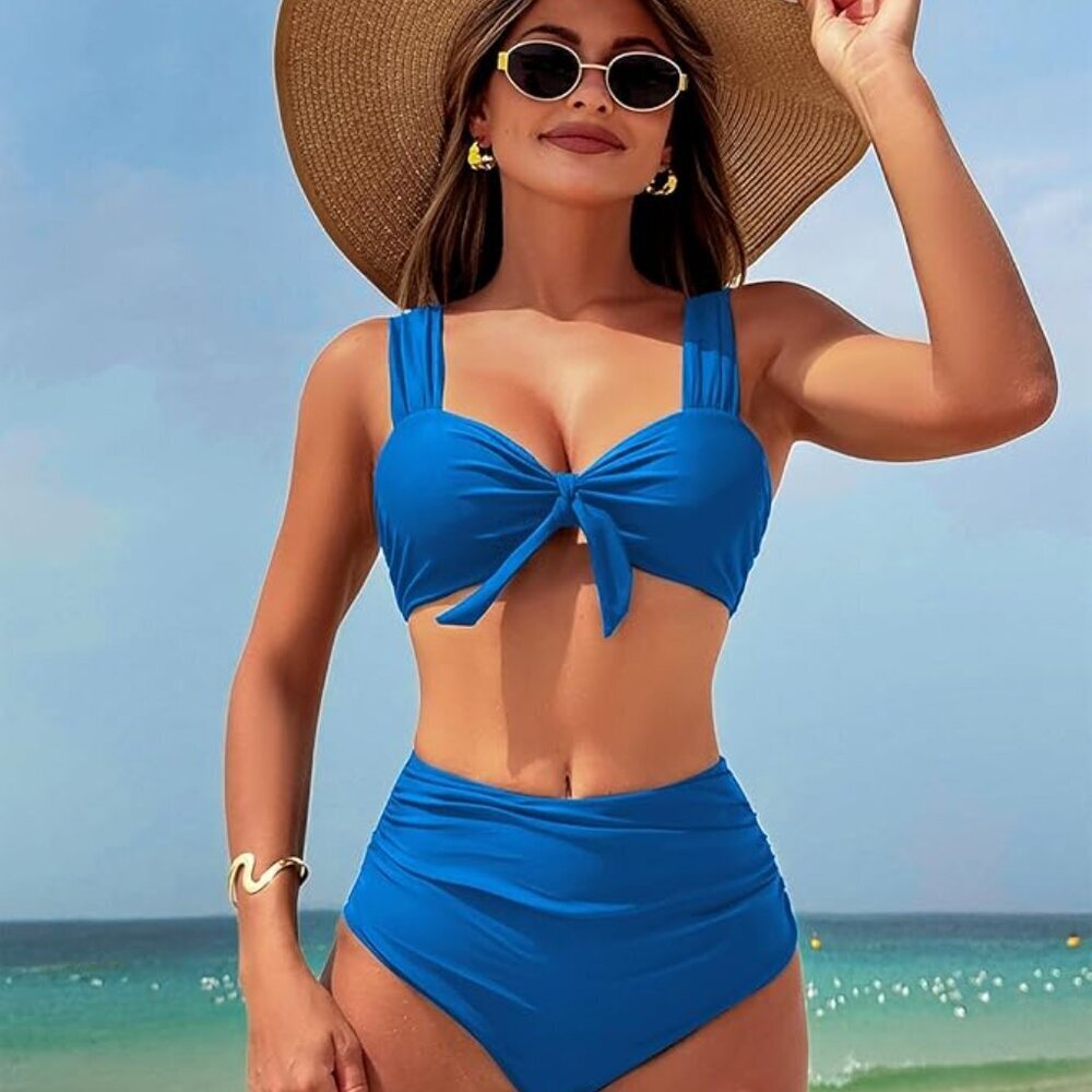 ZAFUL High Waisted Bikini Sets